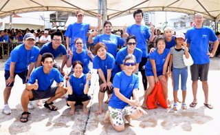 Photo of women's team