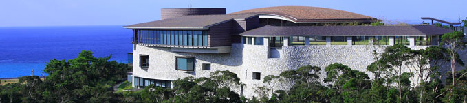 view of campus building taken by Dr. Doya